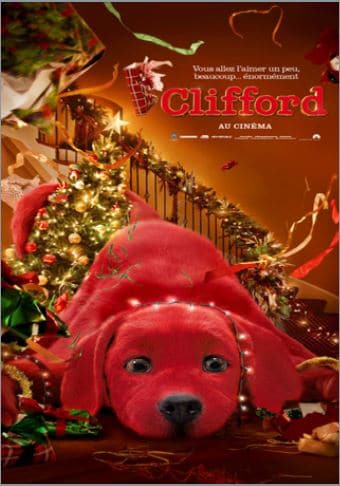 Clifford vous attend le dimanche 12 décembre 2021